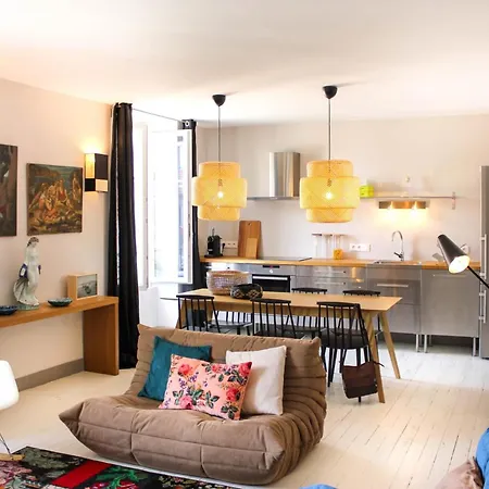 Ossuna Keyweek Very Nice Close The Main Beach In Apartment Biarritz