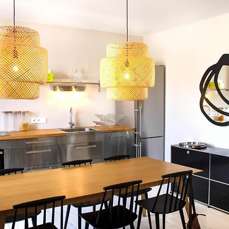 Apartment Ossuna Keyweek Very Nice Close The Main Beach In *