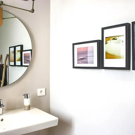 Apartment Ossuna Keyweek Very Nice Close The Main Beach In Biarritz