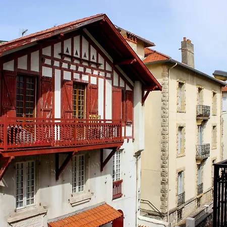 Ossuna Keyweek Very Nice Close The Main Beach In Apartment Biarritz